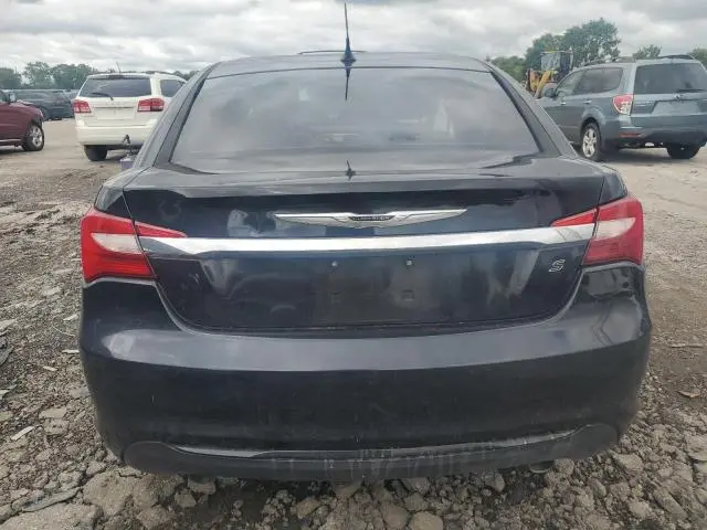 2014 CHRYSLER 200 LIMITED  