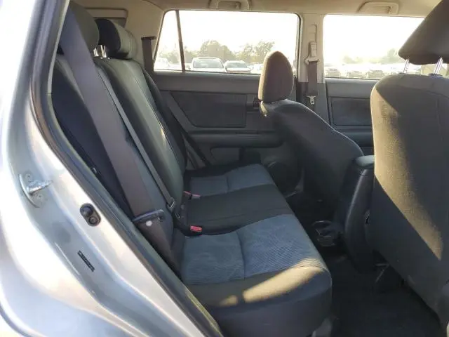 2012 TOYOTA SCION XB   