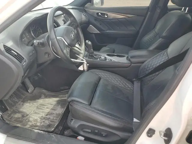 2019 INFINITI Q50 RED SPORT 400  