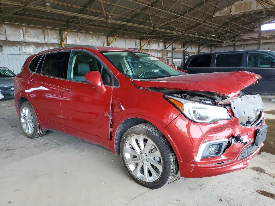 2016 BUICK ENVISION PREMIUM  