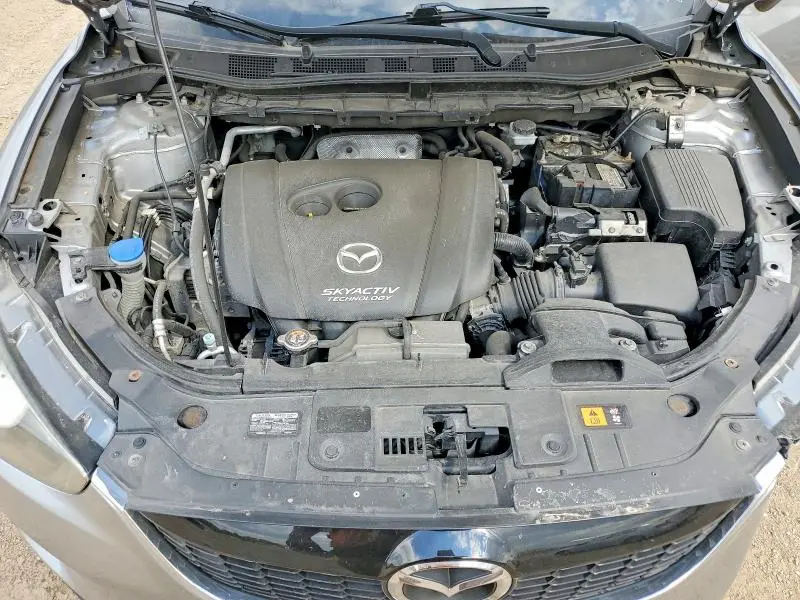 2015 MAZDA CX-5 GT  