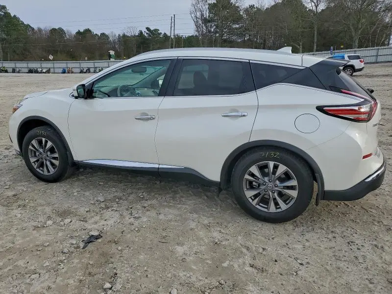 2018 NISSAN MURANO S  