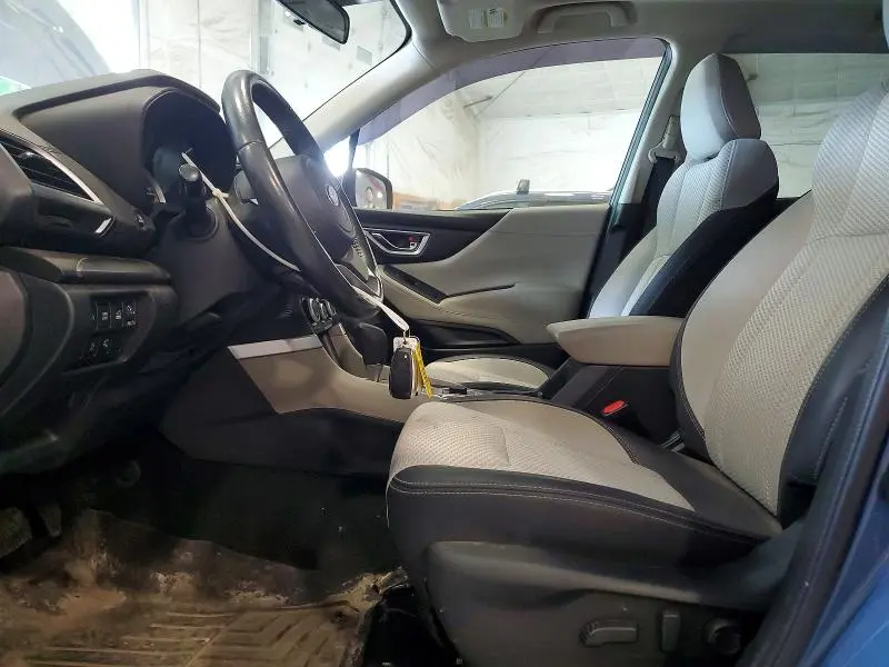 2022 SUBARU FORESTER PREMIUM  