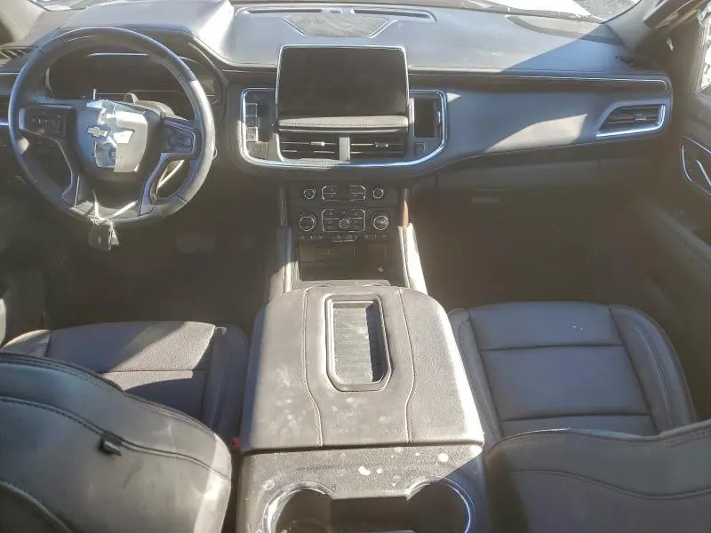 2024 CHEVROLET SUBURBAN K1500 HIGH COUNTRY  