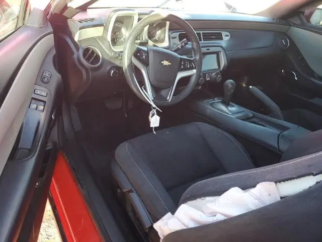 2014 CHEVROLET CAMARO LS  