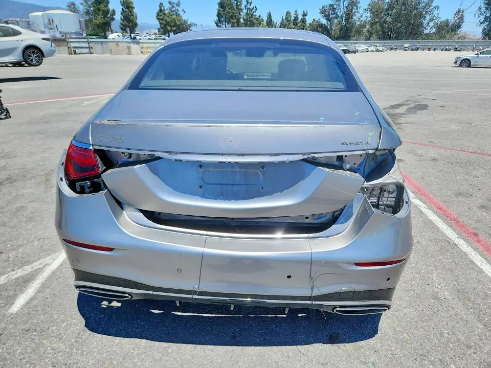 2023 MERCEDES-BENZ S 580 4MATIC  