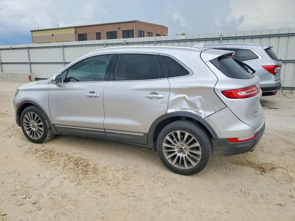 2015 LINCOLN MKC   