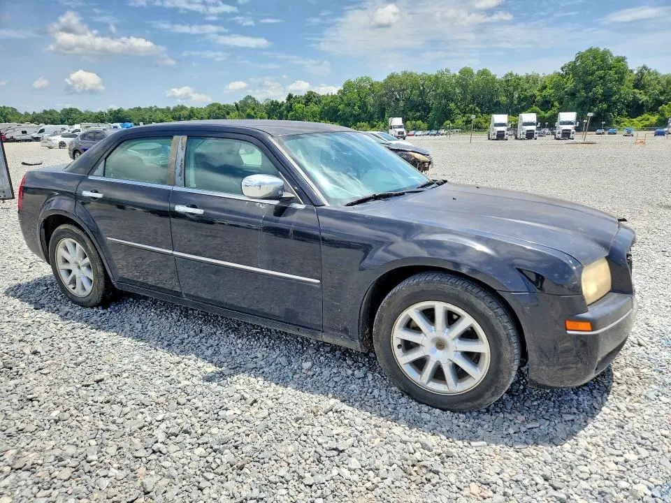 2010 CHRYSLER 300 TOURING  