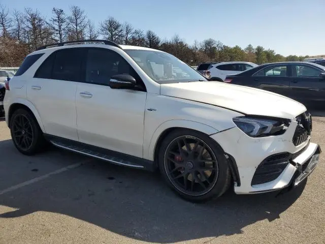 2021 MERCEDES-BENZ GLE AMG 53 4MATIC  