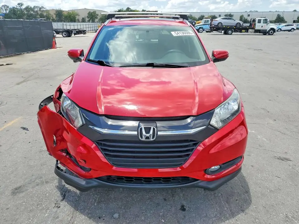 2016 HONDA HR-V EXL  