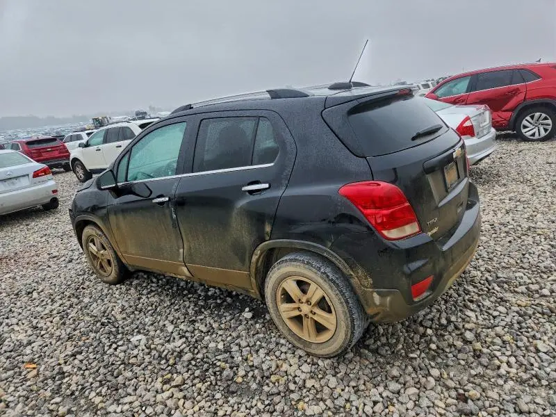 2017 CHEVROLET TRAX 1LT  