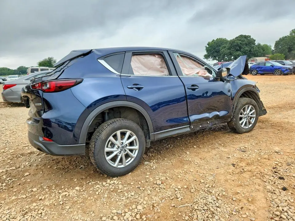 2023 MAZDA CX-5 SELECT  