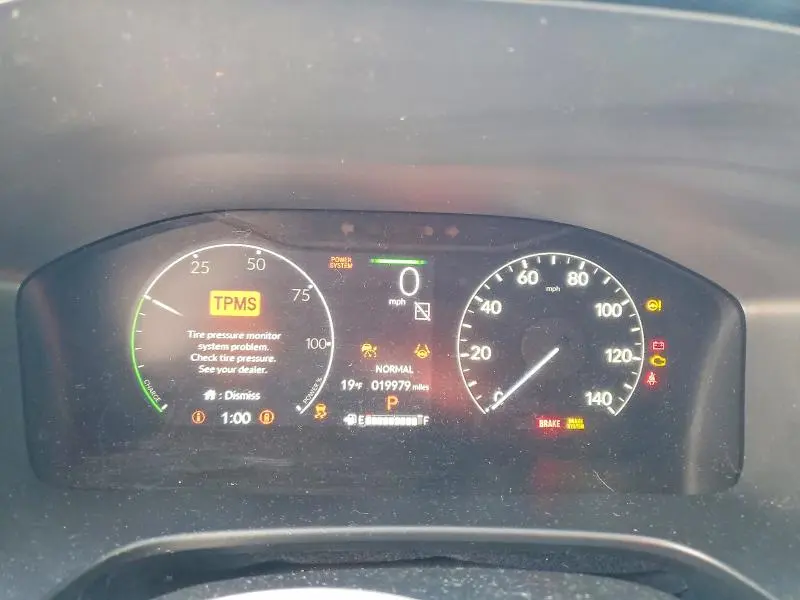 2024 HONDA CR-V SPORT TOURING  