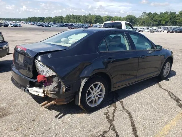 2010 FORD FUSION S  