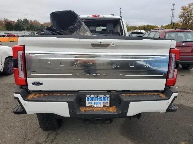 2024 FORD F250 SUPER DUTY  