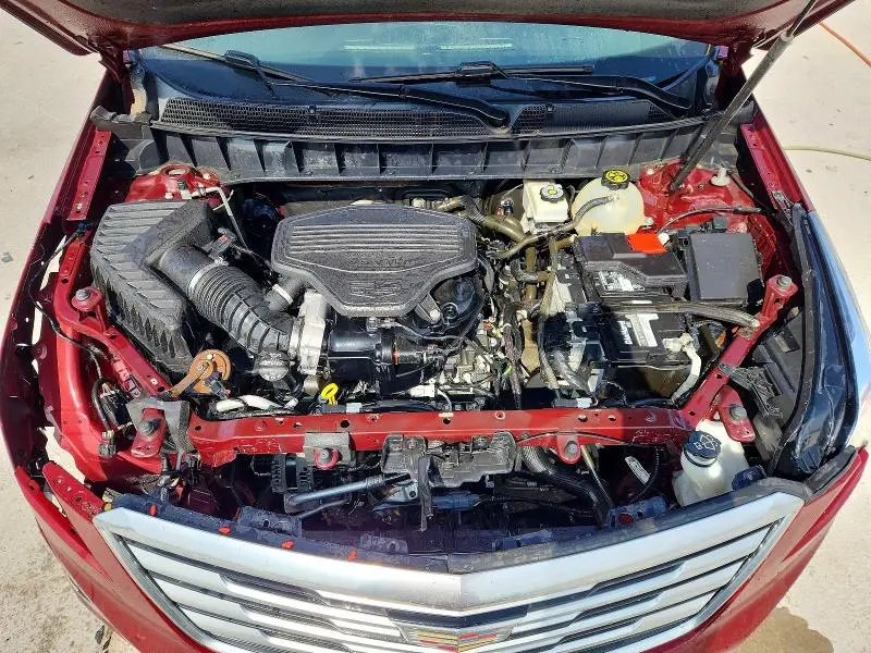 2018 CADILLAC XT5 LUXURY  