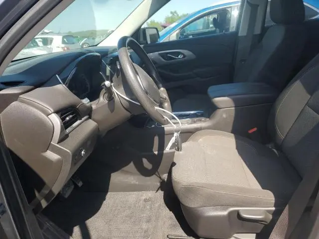 2019 CHEVROLET TRAVERSE LS  