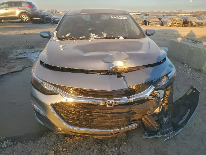 2024 CHEVROLET MALIBU RS  