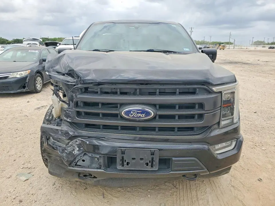 2021 FORD F150 SUPERCREW  
