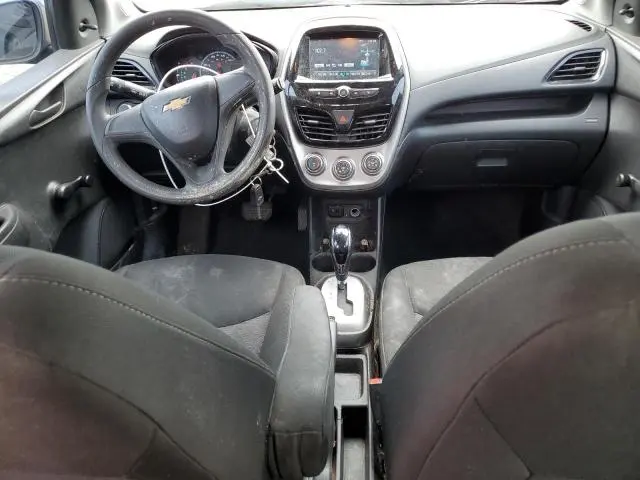 2017 CHEVROLET SPARK LS