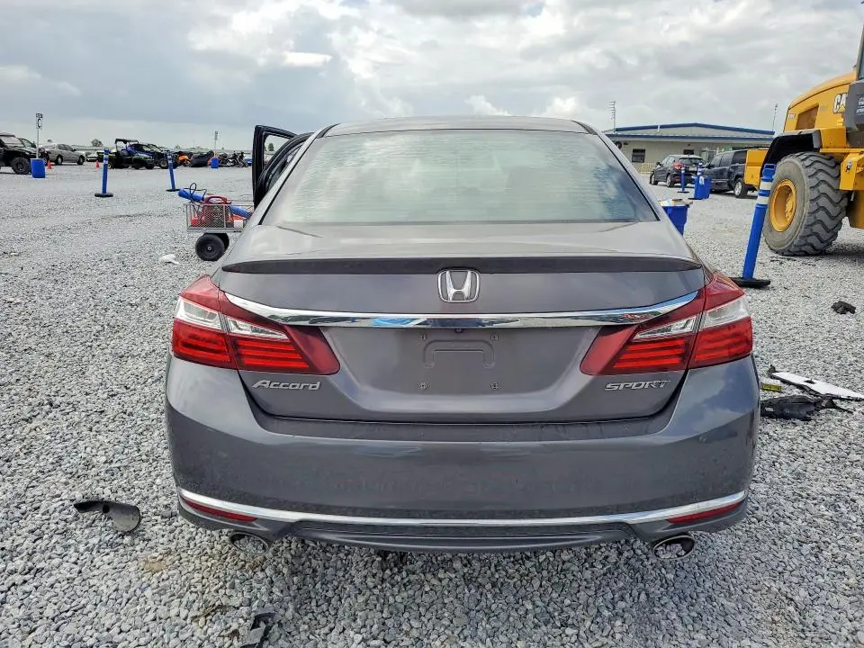 2017 HONDA ACCORD SPORT  
