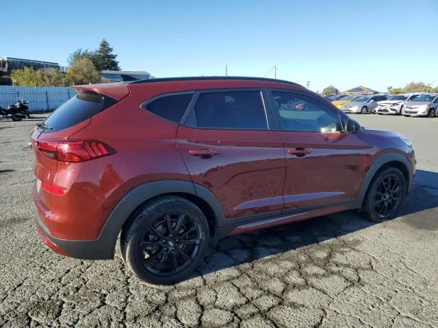 2019 HYUNDAI TUCSON LIMITED  