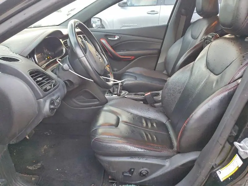 2014 DODGE DART GT  
