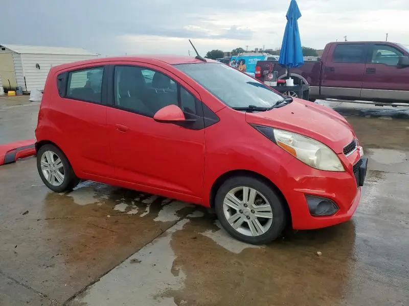 2013 CHEVROLET SPARK 1LT  