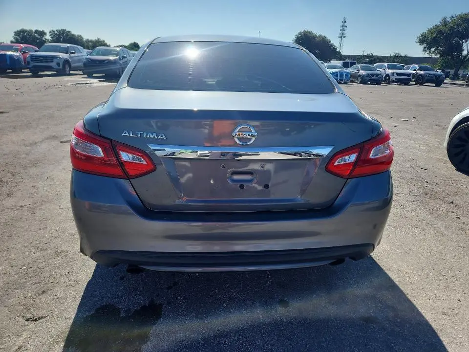 2017 NISSAN ALTIMA 2.5 S  