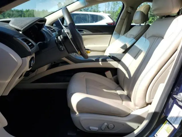 2017 LINCOLN MKZ SELECT  