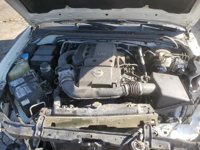 2018 NISSAN FRONTIER S  