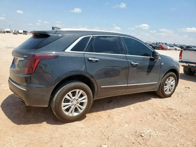 2020 CADILLAC XT5 LUXURY