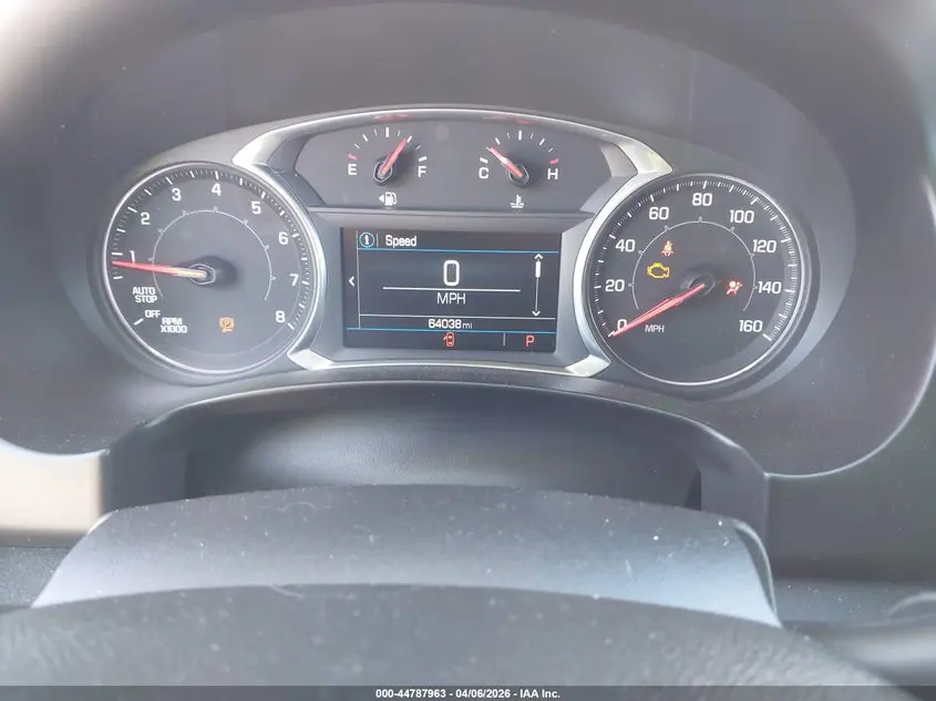 2018 GMC TERRAIN SLT
