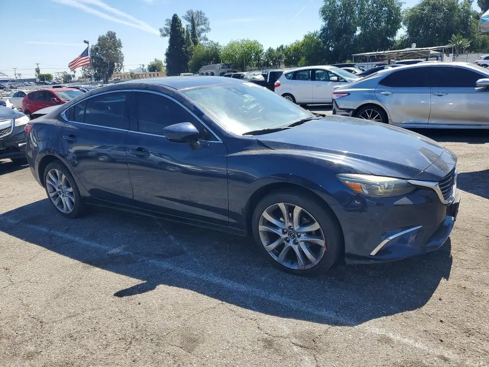 2016 MAZDA 6 TOURING  