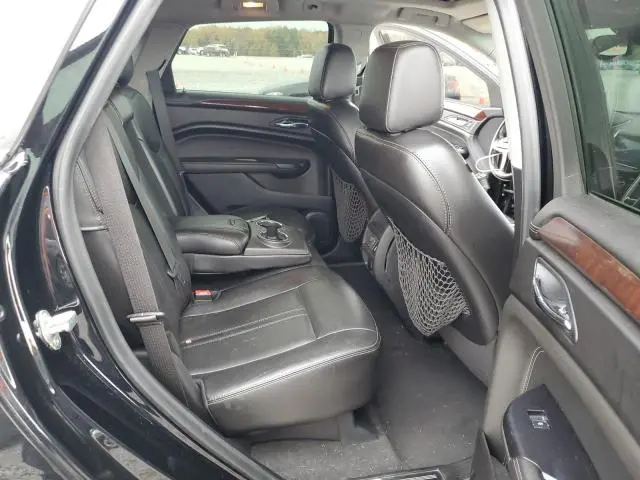 2014 CADILLAC SRX LUXURY COLLECTION  