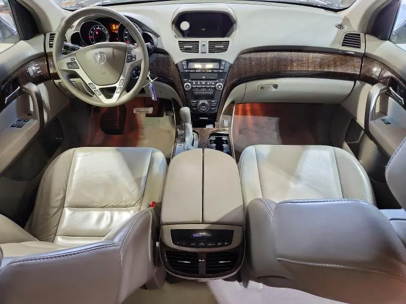 2013 ACURA MDX TECHNOLOGY  