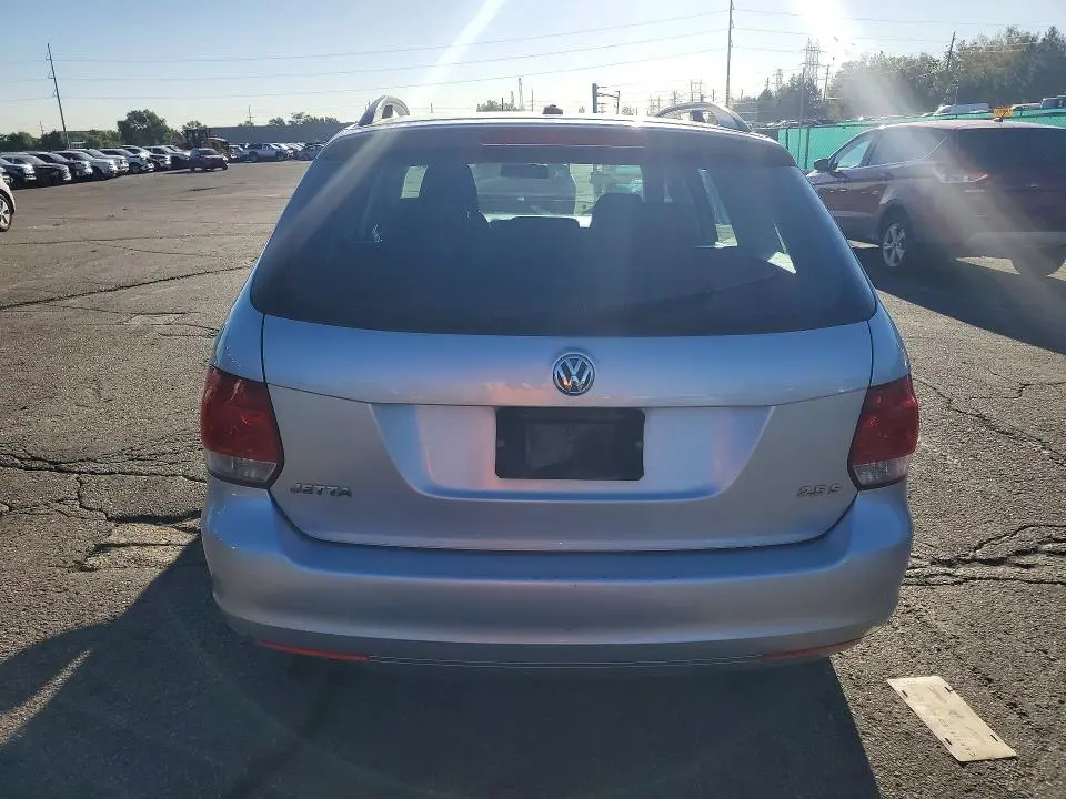 2014 VOLKSWAGEN JETTA S  