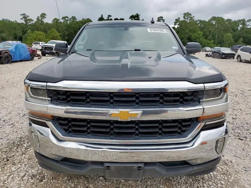 2018 CHEVROLET SILVERADO C1500 LT  