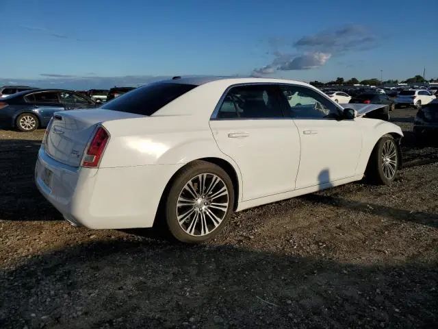 2012 CHRYSLER 300 S  