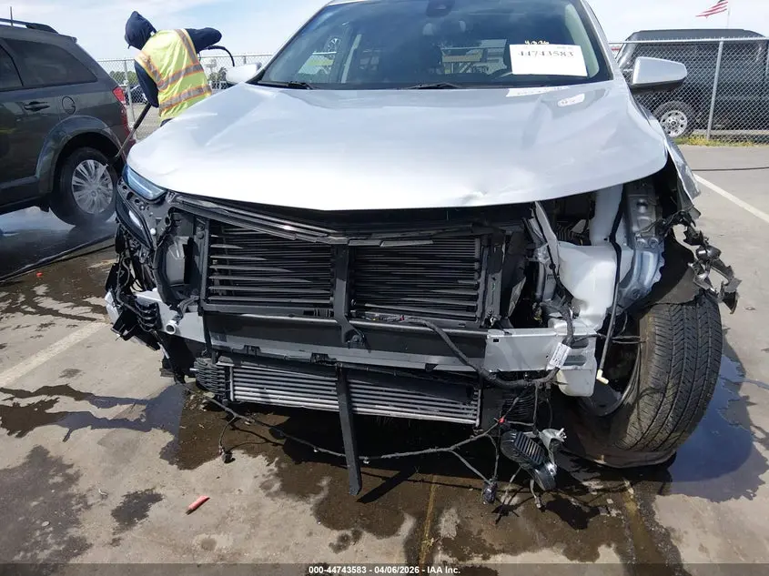 2022 CHEVROLET EQUINOX AWD LT