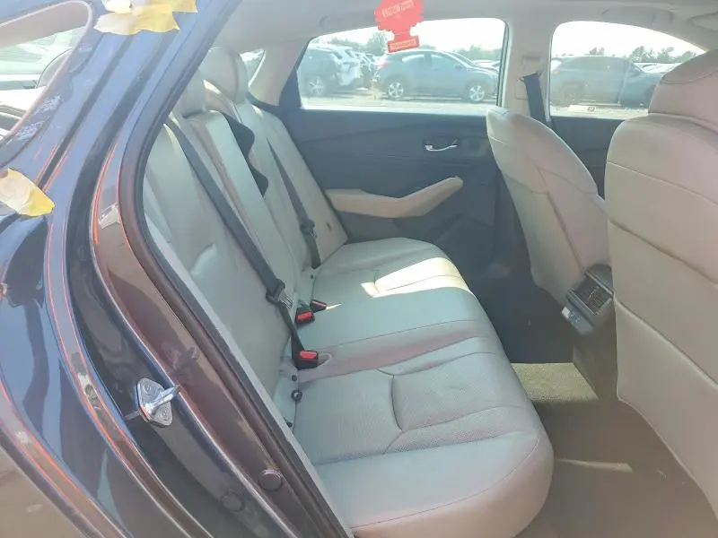 2025 HONDA ACCORD TOURING HYBRID  