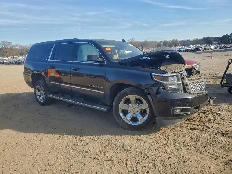 2017 CHEVROLET SUBURBAN C1500 LT  