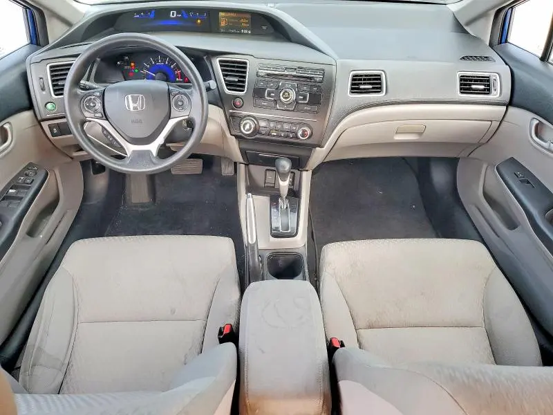 2014 HONDA CIVIC LX  