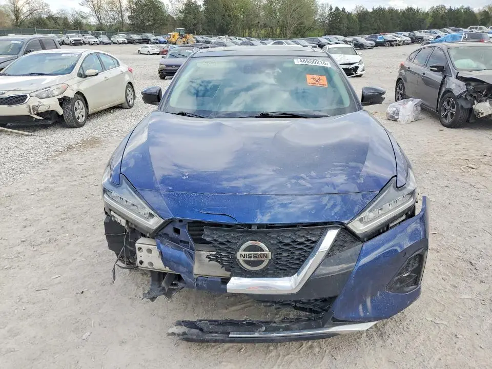 2021 NISSAN MAXIMA 3.5 PLATINUM  