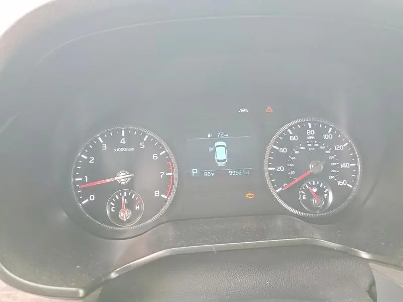 2020 KIA TELLURIDE EX  