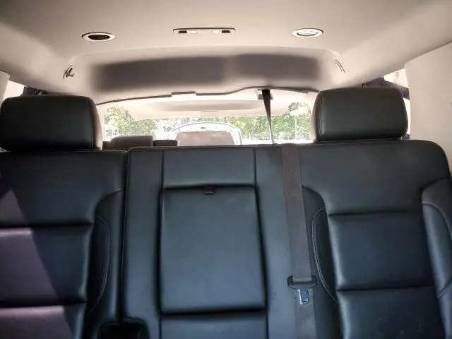 2016 CHEVROLET TAHOE C1500 LT  