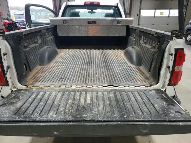 2018 GMC SIERRA C1500  