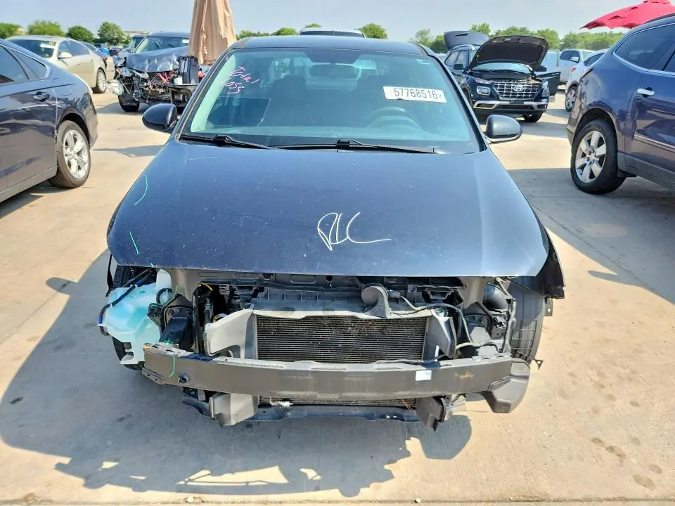 2021 HYUNDAI ACCENT SE  