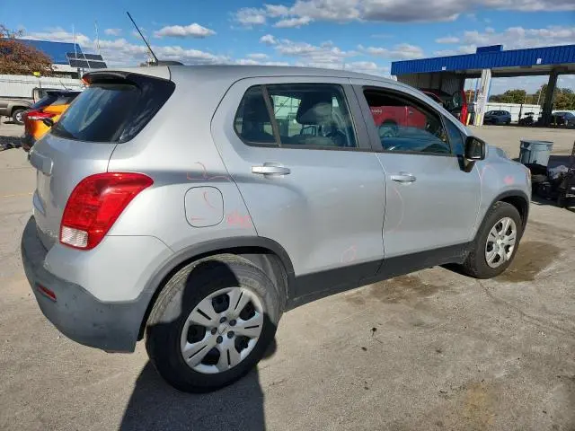 2015 CHEVROLET TRAX LS  