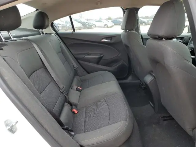 2017 CHEVROLET CRUZE LS